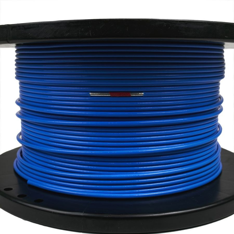 Коаксиальный кабель RG402 Coaxial Cable термостойкий (1 метр)