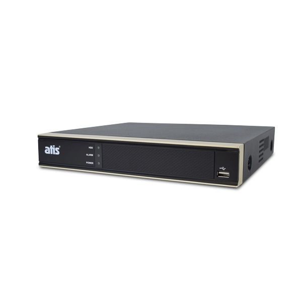 Комплект видеонаблюдения ATIS PIR kit 8ext 5MP
