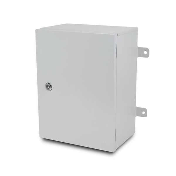 Корпус монтажный SN-БГп-400-300-200 (IP54 с монтажной панелью)
