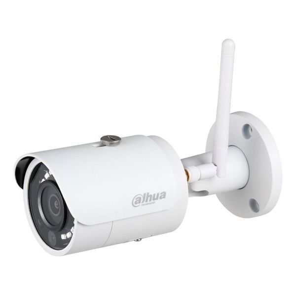 Комплект відеоспостереження WiFi kit 4cam: 1 відеореєстратор, 1 жорсткий диск, 4 Wi-Fi-відеокамери 4 Мп та 4 кронштейни