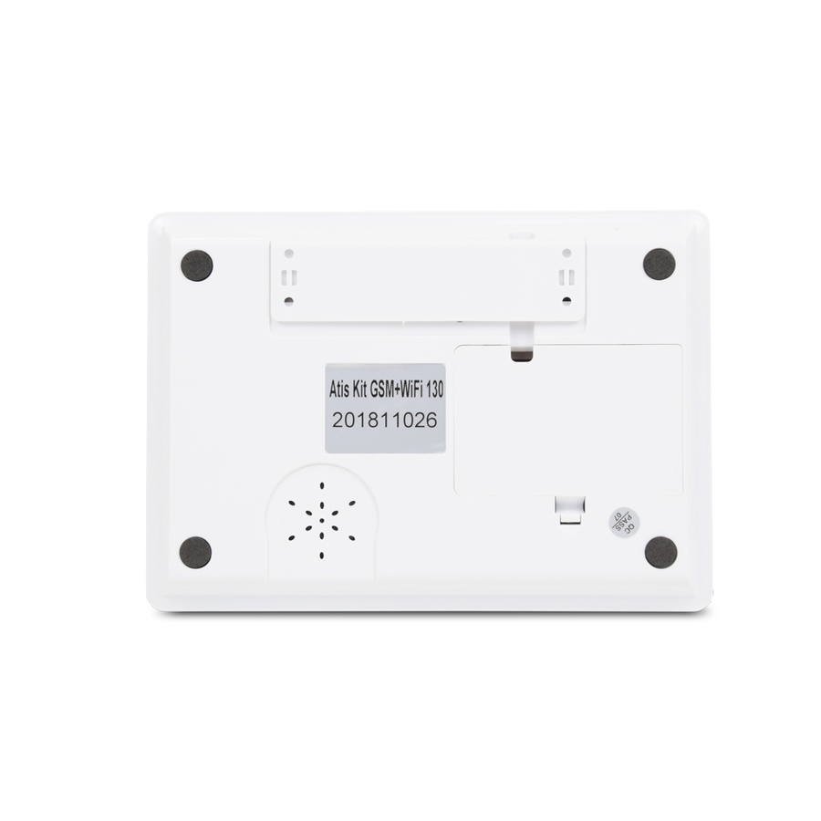 Комплект беспроводной GSM и Wi-Fi сигнализации ATIS Kit GSM+WiFi 130T с поддержкой приложения Tuya Smart