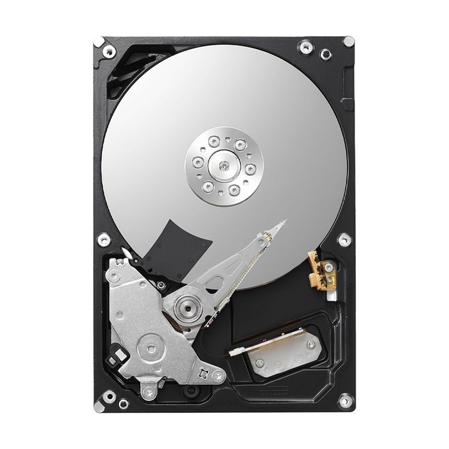 Жорсткий диск 4TB TOSHIBA S300 HDWT840UZSVA для відеоспостереження