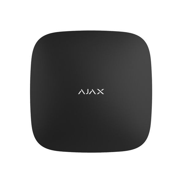 Интеллектуальный ретранслятор сигнала Ajax ReX black