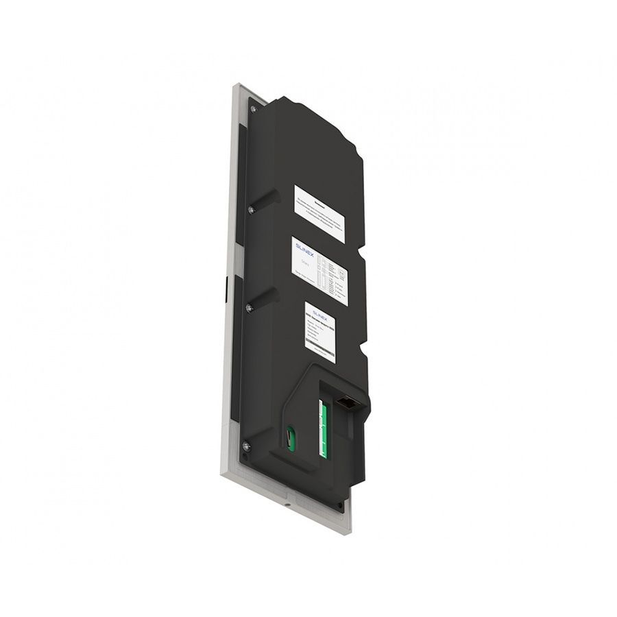 Вызывная видеопанель Slinex Sitara (silver) для IP-домофонов
