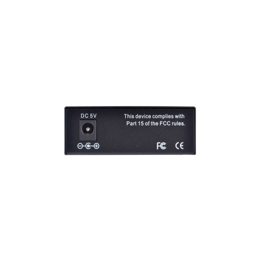 Медіаконвертер Step4Net 10/100Base-TX to 100Base-FX MC-A-0.1-1SM-1550nm-25